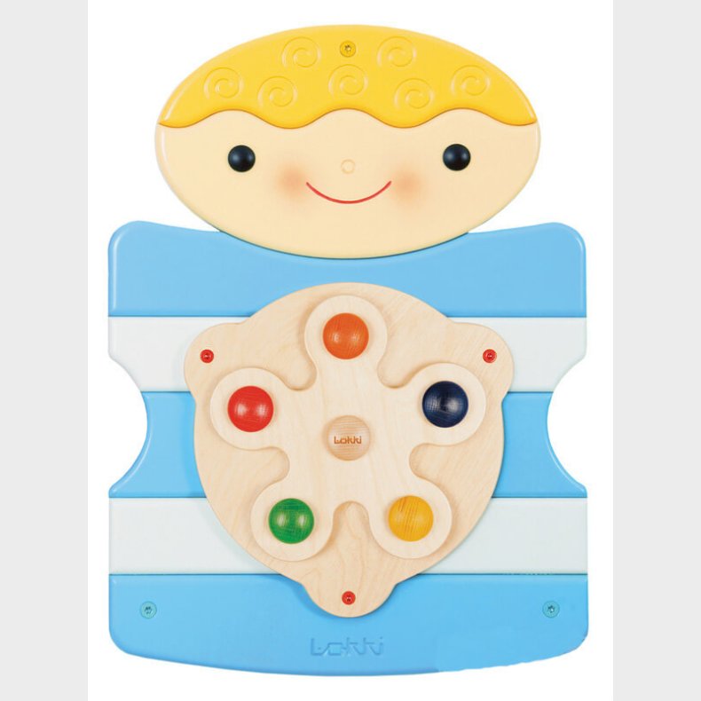 Vgpanel - Sde brn, Oliver