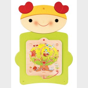 Lokki | Vgpanel - Sde brn, Emma