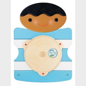 Lokki | Vgpanel - Sde brn, Tom