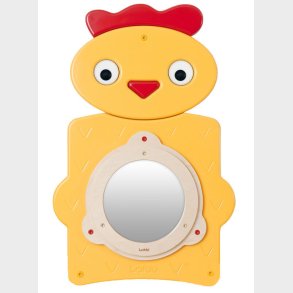 Lokki | Vgpanel - Dyrevenner, Kyllingen Oskar