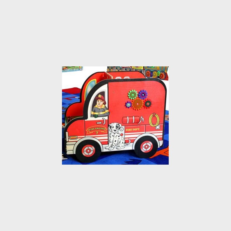 Anatex | Legehjrne - Brandbil