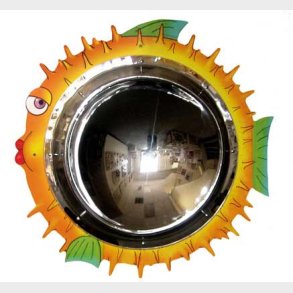 Anatex | Spejl panel Klumpfisk