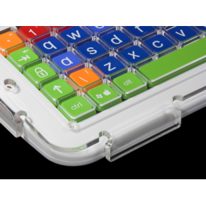 Clevy | Tastatur - Tilbeh�r til Clevy, tasteskiller