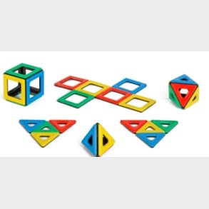 MAG Polydron | Gruppest | 32 dele