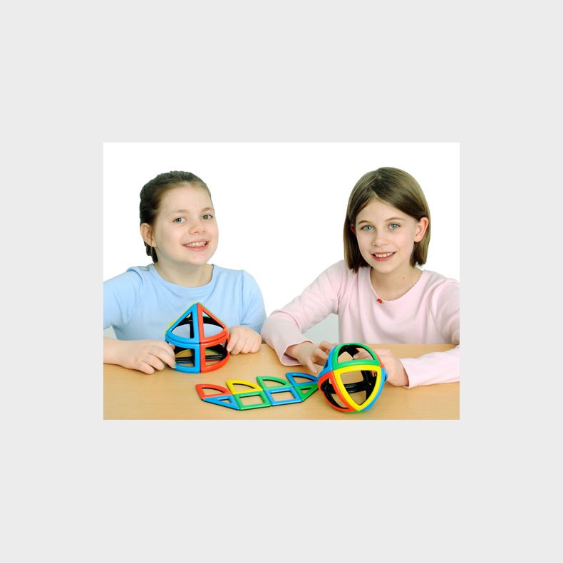 MAG Polydron | Sphera Institutionsst | 72 dele