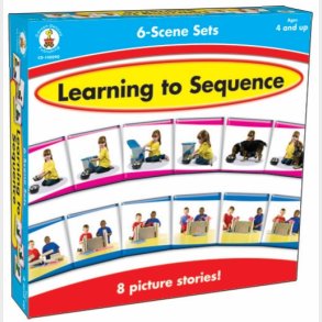 educational advantage | Fotokort - sprogstimulering med 6 stninger