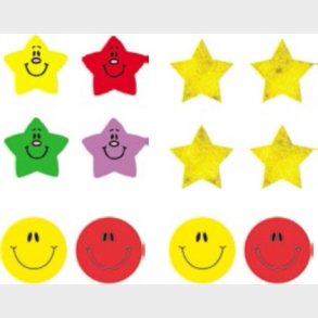 educational advantage | Klistermrker til belnning