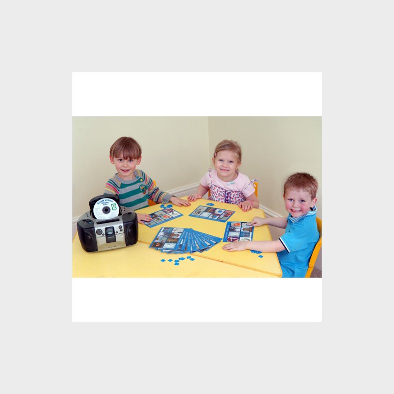 Educational Advantage | Lytte lotto Hjemmet