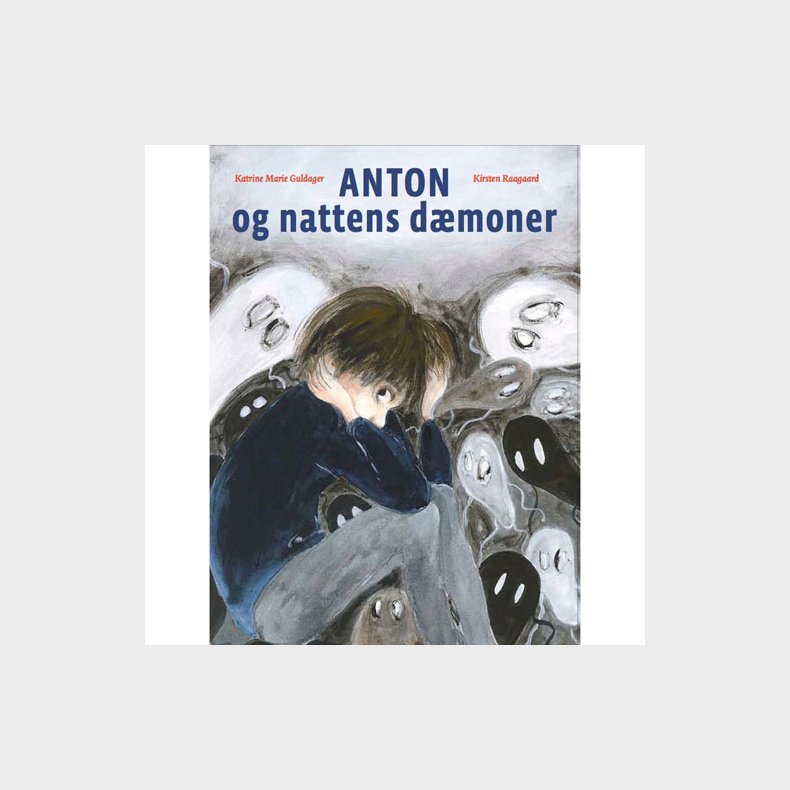 ABC forlag | Anton og nattens dmoner