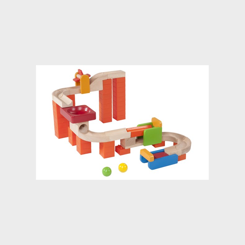 Wonderworld | Kuglebane - Spin & Swirl