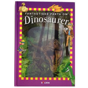 Fantastiske fakta om DINOSAURER