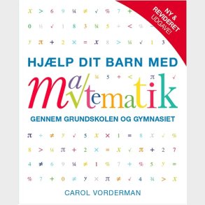 Hjlp dit barn med matematik - Rev. udgave