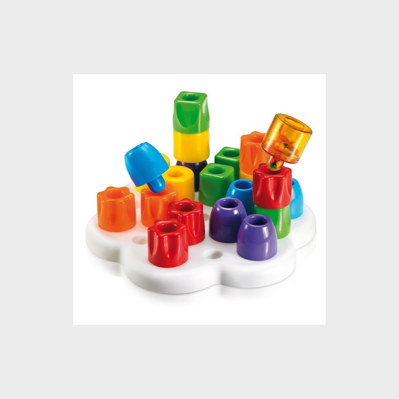 Quercetti | Stiftmosaik Baby - Daisy maxi