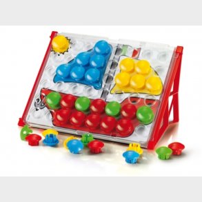 Quercetti | Stiftmosaik Maxi - 32mm/48 stifter