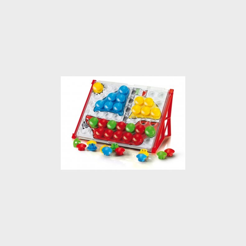 Quercetti | Stiftmosaik Maxi - 32mm/48 stifter