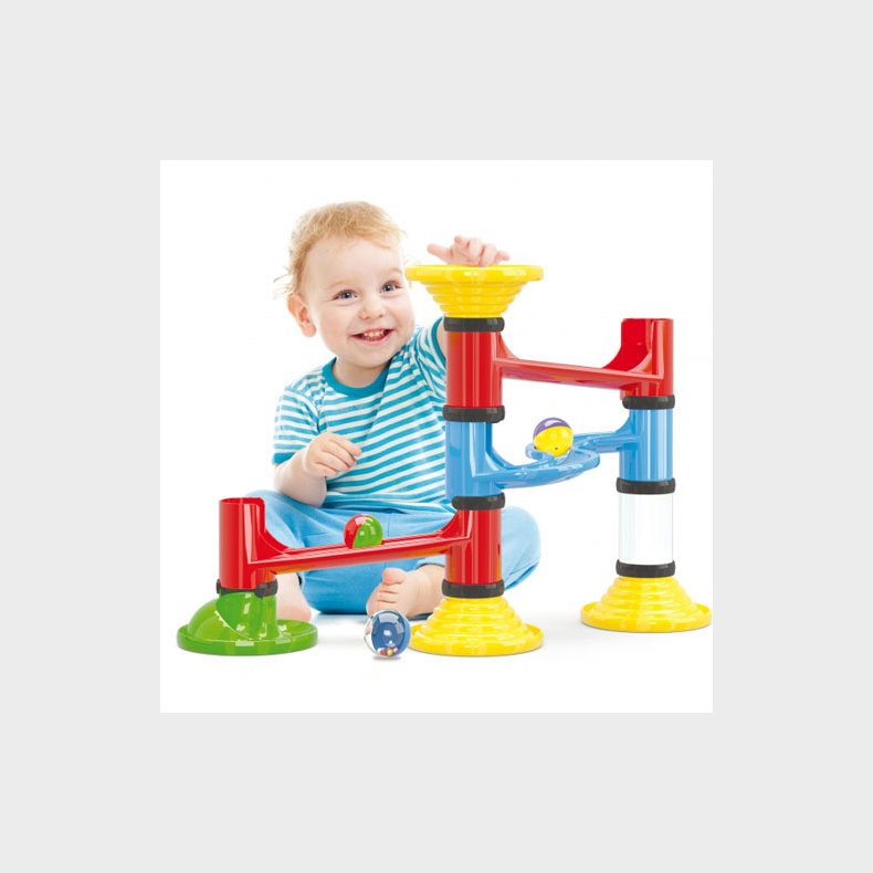 Quercetti Migoga Junior Basis Kuglebane