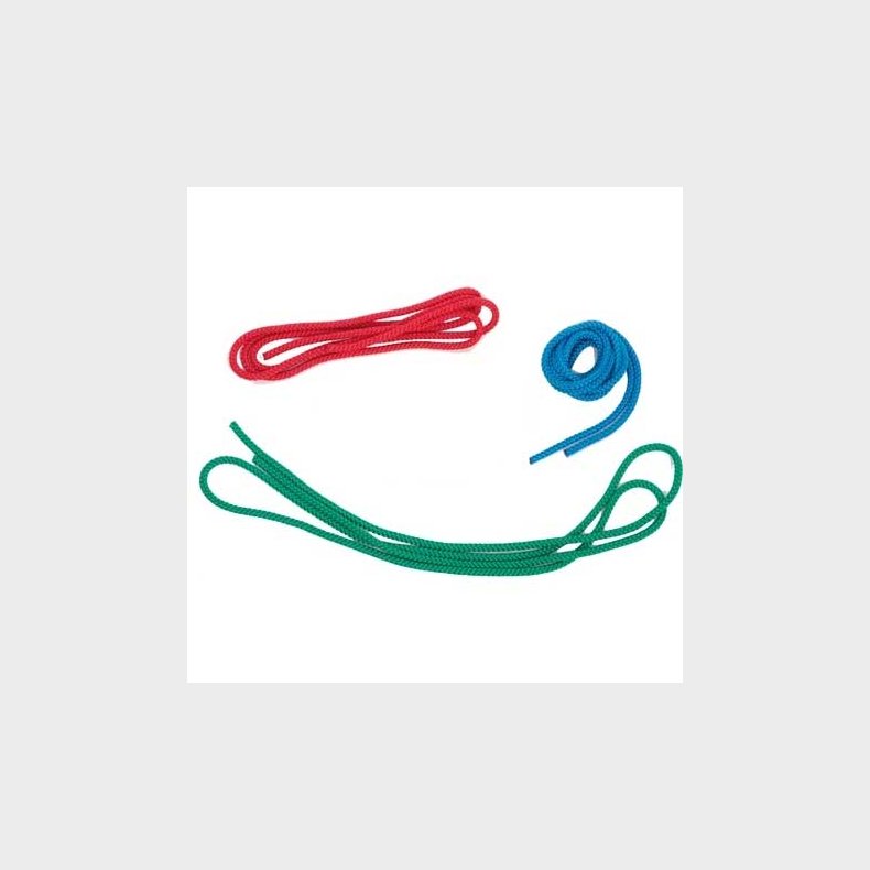 Gymnic | Sjippetov - farvet