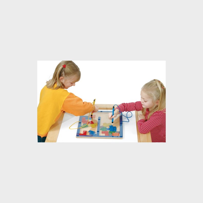 Gymnic | Labyrintspil - Tetrolino