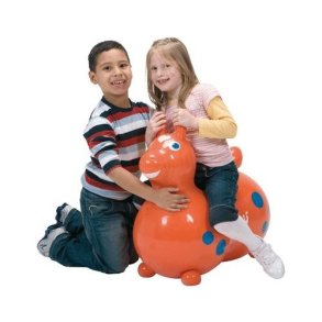 Gymnic | Hoppedyr - Hest Rody Maxi