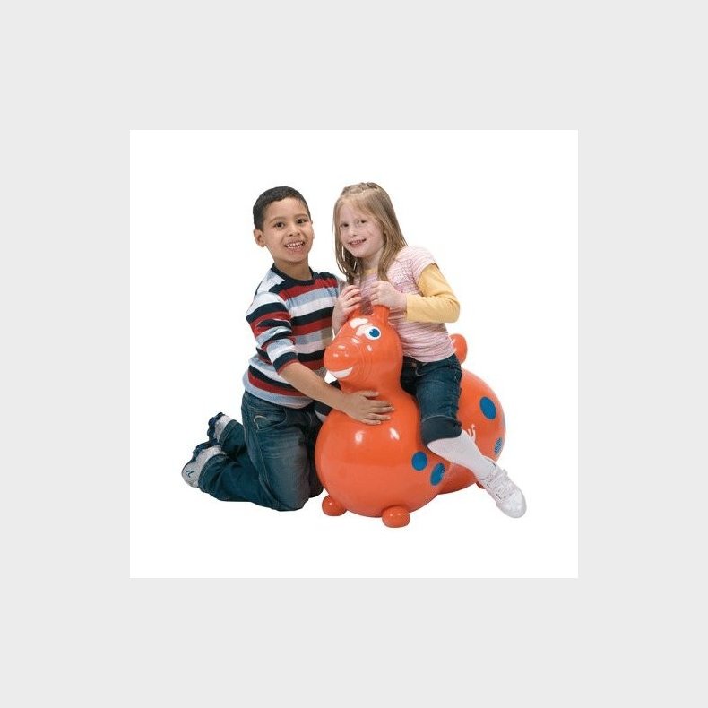 Gymnic | Hoppedyr - Hest Rody Maxi