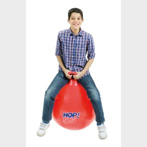 Gymnic | Hoppebold 55cm rd