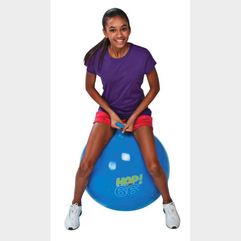 Gymnic | Hoppebold 65cm bl