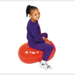 Gymnic | Gymnastikbold Rulle 40cm rd