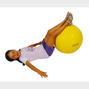 Gymnic | Gymnastikbold 45cm gul