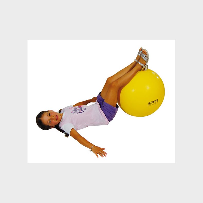 Gymnic | Gymnastikbold 45cm gul