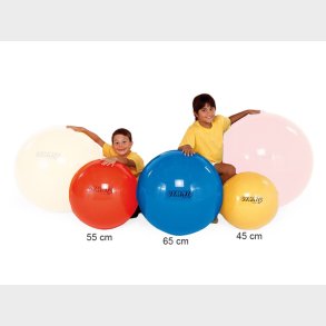 Gymnic | Gymnastikbold 65cm bl
