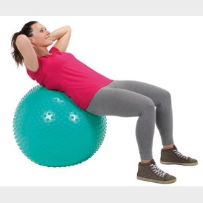 Gymnic | Gymnastikbold m. knopper - 65 cm.