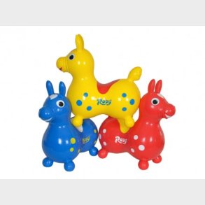 Spordas | Hoppedyr - Hest Rody