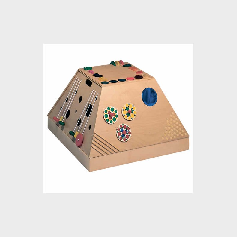 Joyk | Aktivitetspyramide I