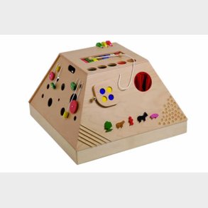 Joyk | Aktivitetspyramide II