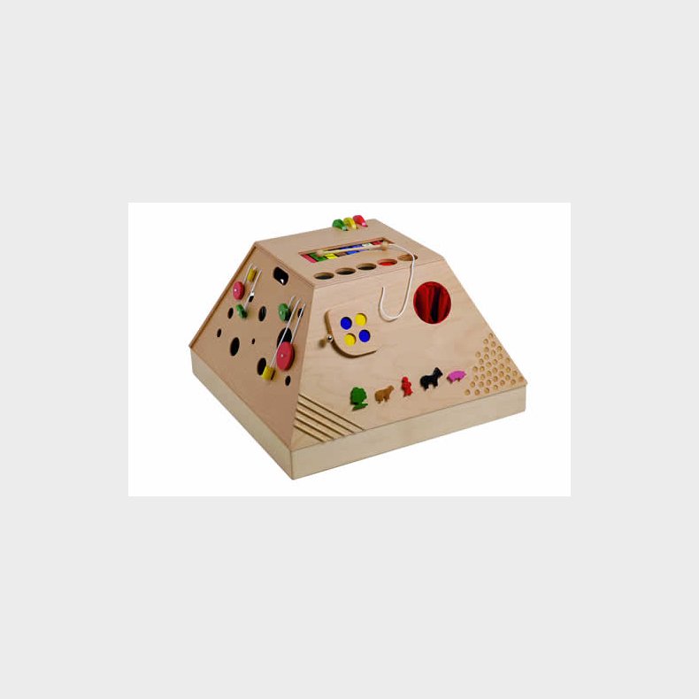 Joyk | Aktivitetspyramide II