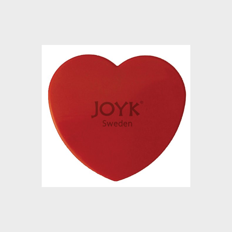 Joyk empatidukke tilbeh�r - Hjerte