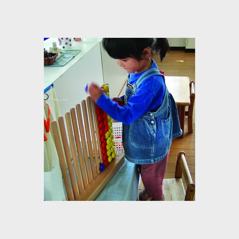 Joyk | Sorteringsramme