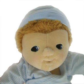 Joyk | Joyk empatidukke - Nyf�dt, 50 cm Elias