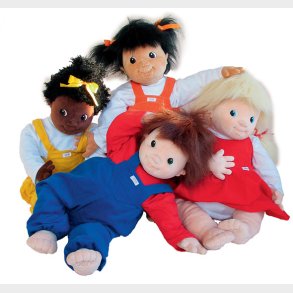 Joyk empatidukke - Skrubsak, 65 cm