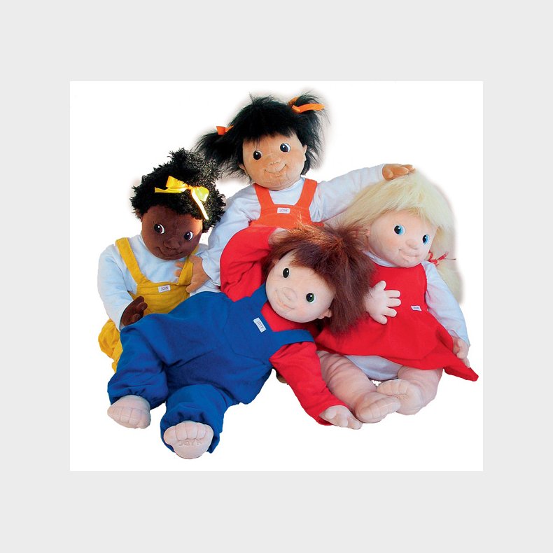 Joyk empatidukke - Skrubsak, 65 cm