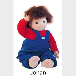 Joyk | Joyk empatidukke - Skrubsak, 65 cm Johan