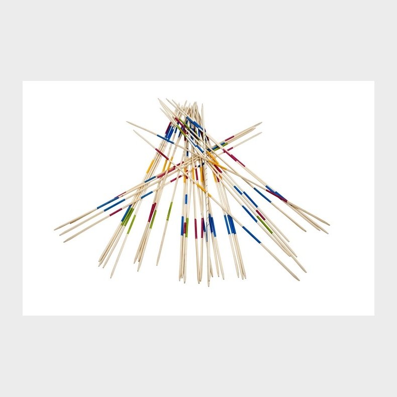 BS Toys | Havespil - Mikado gigant