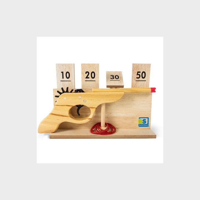 BS Toys | Skydespil i tr