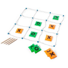 BS Toys | Havespil - Kryds og bolle