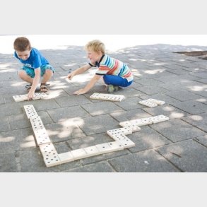 BS Toys | Havespil - Domino Mega