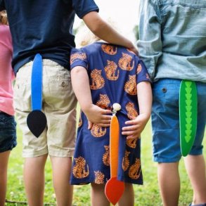 BS Toys | Fang halen - St med 6 stk.