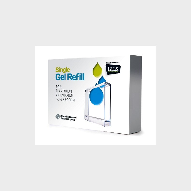 T.A.O.S | Myreakvarium tilbehr - Gel refill