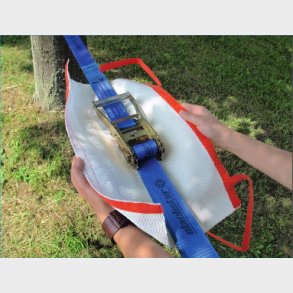 Slackstar | Slackline tilbehr - Spndebeskytter, 50 cm