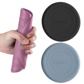Scrunch | Frisbee i silikone - Foldbar