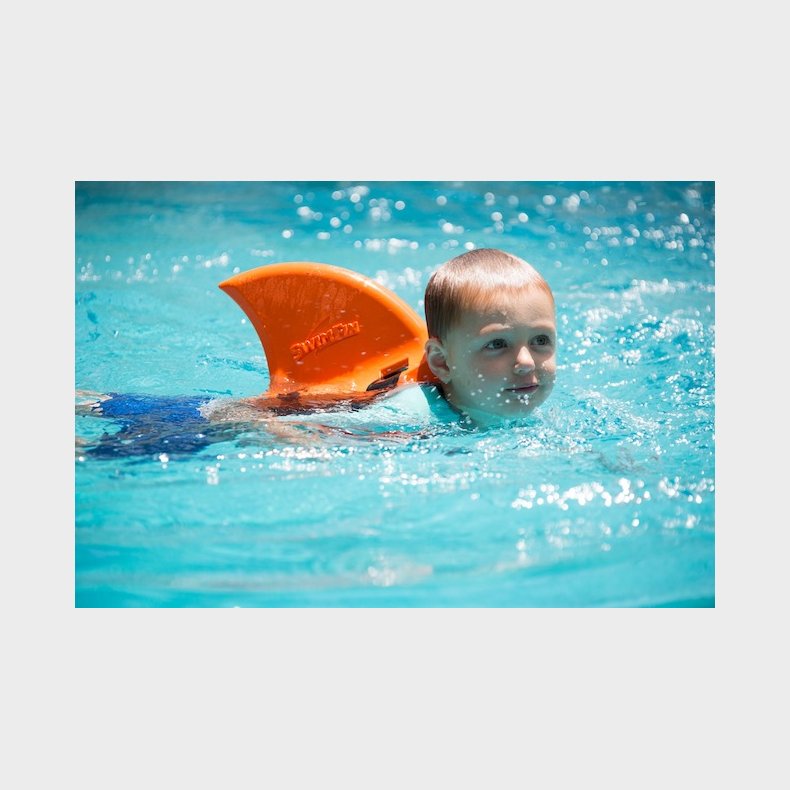 SwimFin hajfinne